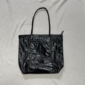 Latico Tote Bag in Black